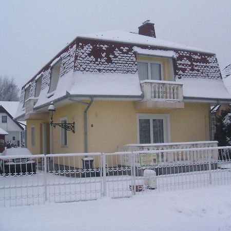 Apartmanhaz Cedrus 8 Zalakaros Dış mekan fotoğraf