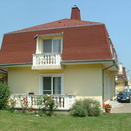 Apartmanhaz Cedrus 8 Zalakaros Dış mekan fotoğraf