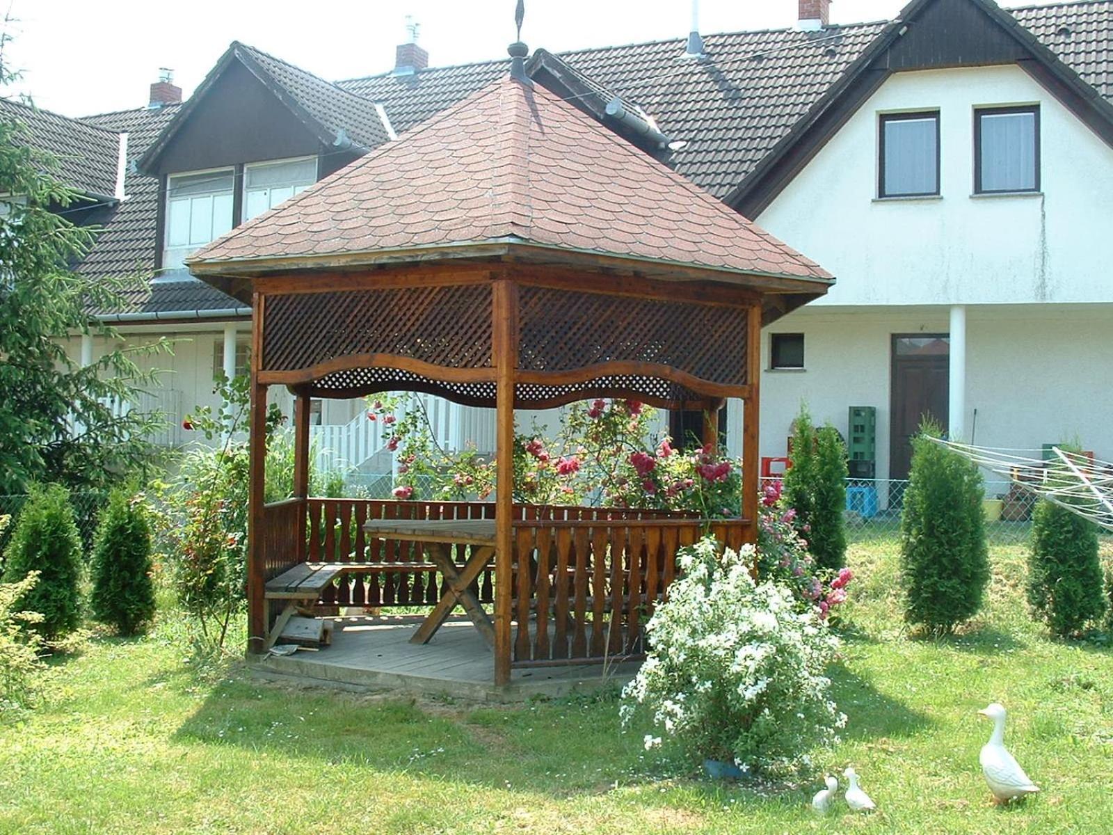 Apartmanhaz Cedrus 8 Zalakaros Dış mekan fotoğraf