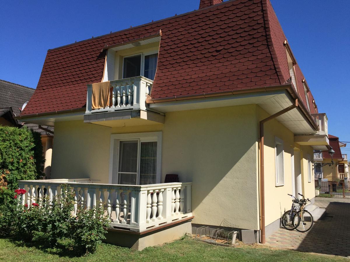 Apartmanhaz Cedrus 8 Zalakaros Dış mekan fotoğraf