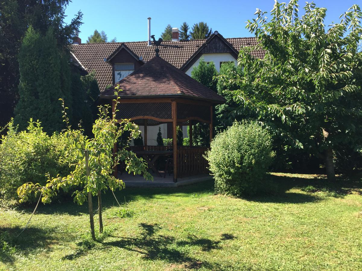 Apartmanhaz Cedrus 8 Zalakaros Dış mekan fotoğraf