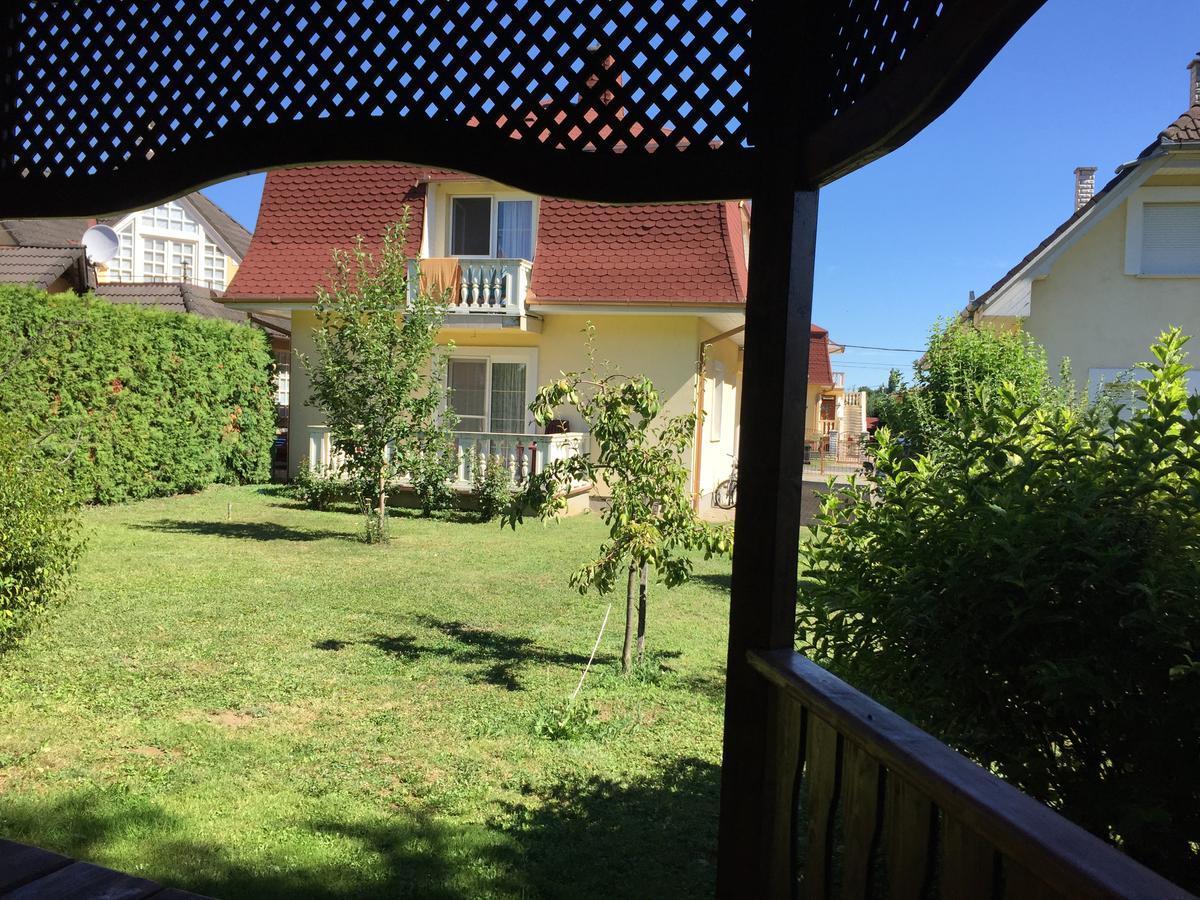 Apartmanhaz Cedrus 8 Zalakaros Dış mekan fotoğraf